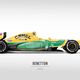Illustration for article titled Classic Formula 1 Liveries On Modern F1 Cars Are Plain Awesome